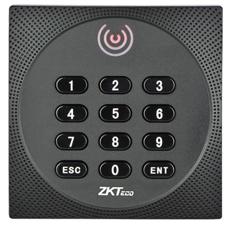 zkteco mifare card reader|ZKTeco wiegand reader kr610.